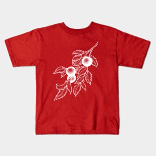 Paradise apples Kids T-Shirt